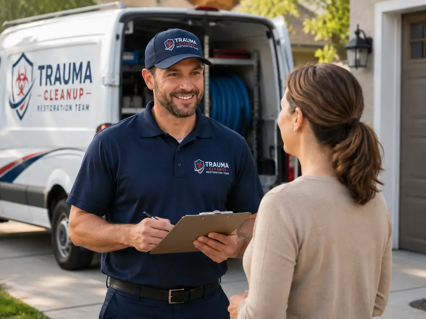 Trauma Cleanup Point Reyes Station, CA FAQs